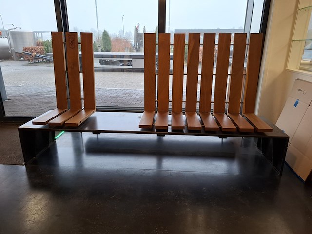 Design wachtruimte opstelling 'hooghoudt' - afbeelding 1 van  15