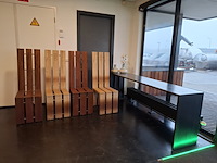 Design wachtruimte opstelling 'hooghoudt' - afbeelding 8 van  15