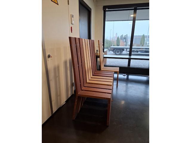 Design wachtruimte opstelling 'hooghoudt' - afbeelding 10 van  15