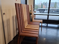 Design wachtruimte opstelling 'hooghoudt' - afbeelding 10 van  15