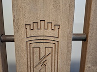 Design wachtruimte opstelling 'hooghoudt' - afbeelding 12 van  15