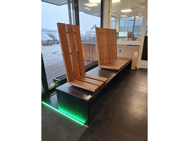 Design wachtruimte opstelling 'hooghoudt' - afbeelding 14 van  15