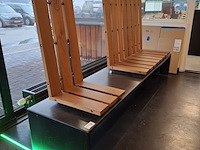 Design wachtruimte opstelling 'hooghoudt' - afbeelding 14 van  15