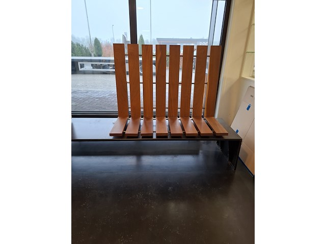 Design wachtruimte opstelling 'hooghoudt' - afbeelding 15 van  15