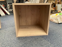 Design wand kubussen multifunctioneel - afbeelding 6 van  7