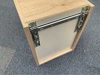 Design wand kubussen multifunctioneel - afbeelding 3 van  7