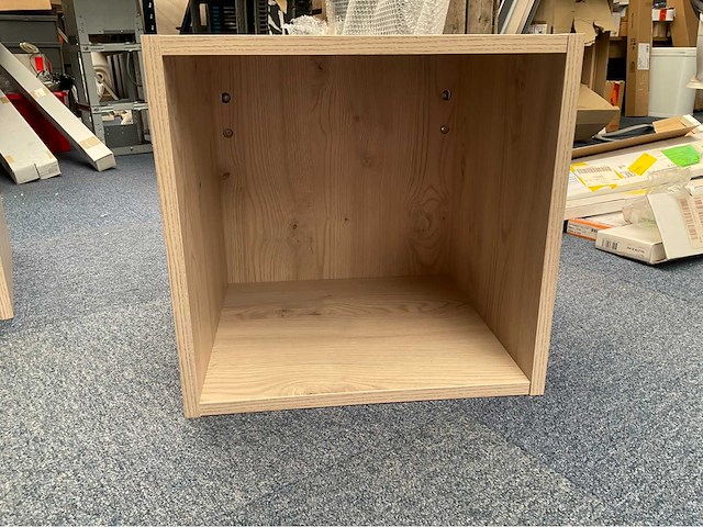 Design wand kubussen multifunctioneel - afbeelding 4 van  7
