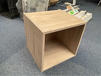 Design wand kubussen multifunctioneel - afbeelding 5 van  7