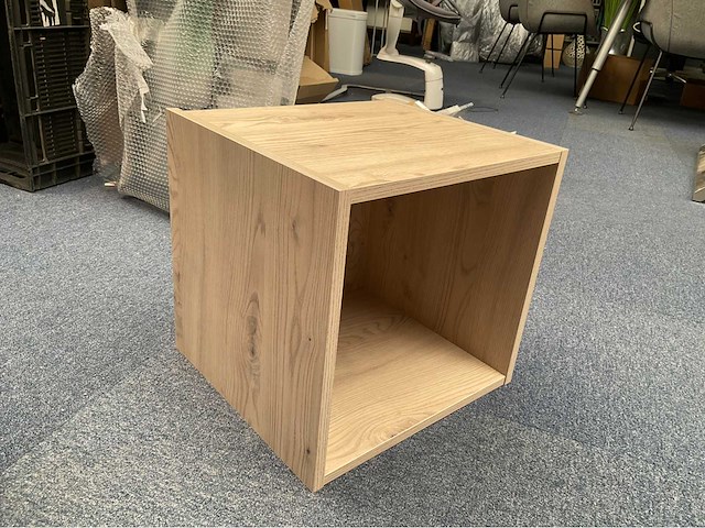 Design wand kubussen multifunctioneel - afbeelding 5 van  7