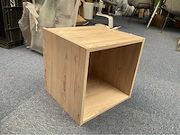Design wand kubussen multifunctioneel - afbeelding 5 van  7