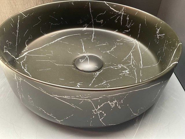 Design waskom 350x115mm - afbeelding 1 van  1