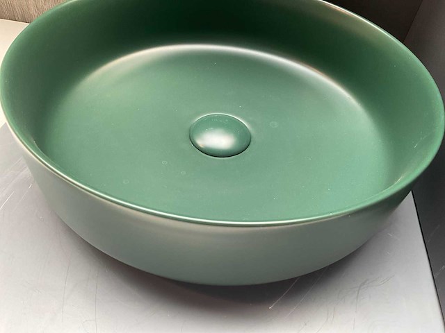 Design waskom 39x12cm - afbeelding 1 van  1