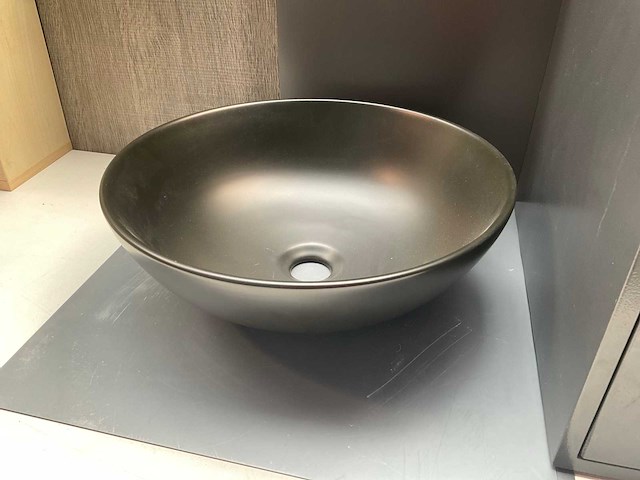 Design waskom 39x14cm - afbeelding 1 van  1