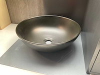 Design waskom 39x14cm - afbeelding 1 van  1