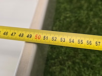 Design wastafel disegno, ceramica, wit - afbeelding 4 van  5