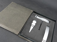 Design wijnset in cassette - afbeelding 1 van  5