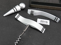 Design wijnset in cassette - afbeelding 3 van  5