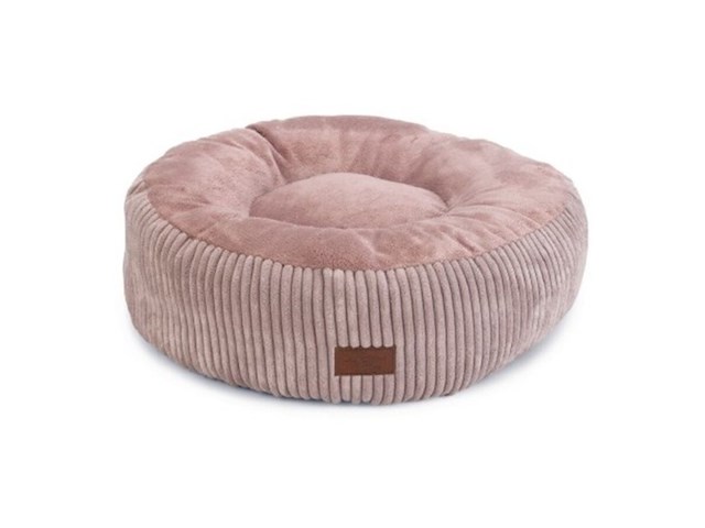 Designed by lotte ligmand ribbed roze - afbeelding 1 van  1