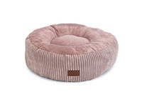 Designed by lotte ligmand ribbed roze - afbeelding 1 van  1