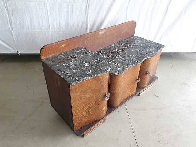 Designer kast - kunst - afbeelding 1 van  5