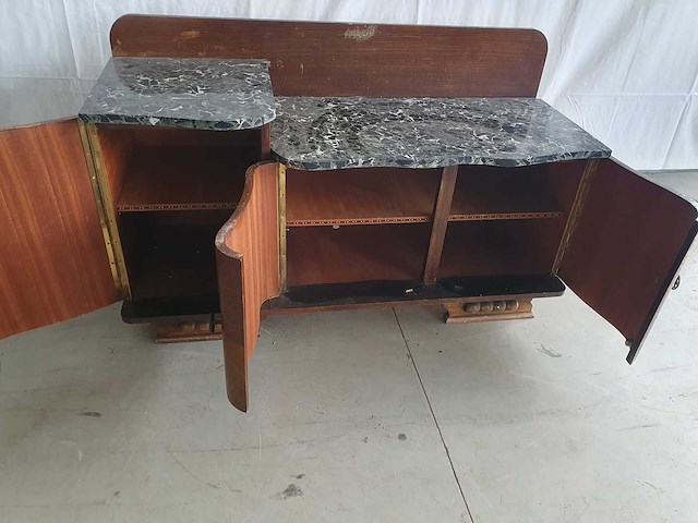 Designer kast - kunst - afbeelding 4 van  5
