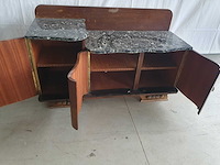 Designer kast - kunst - afbeelding 4 van  5