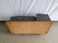 Designer kast - kunst - afbeelding 5 van  5
