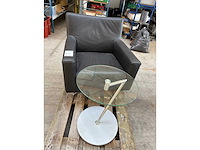 Designerset stoel en tafel - afbeelding 1 van  3