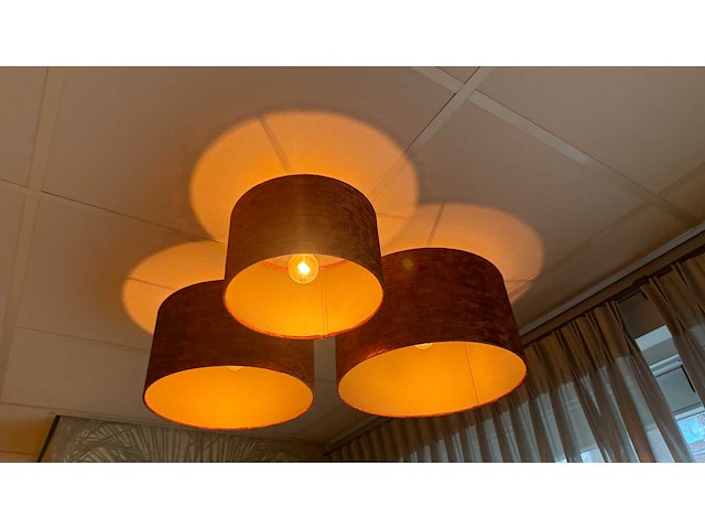 Designlamp (8x) - afbeelding 1 van  5