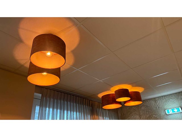Designlamp (8x) - afbeelding 4 van  5