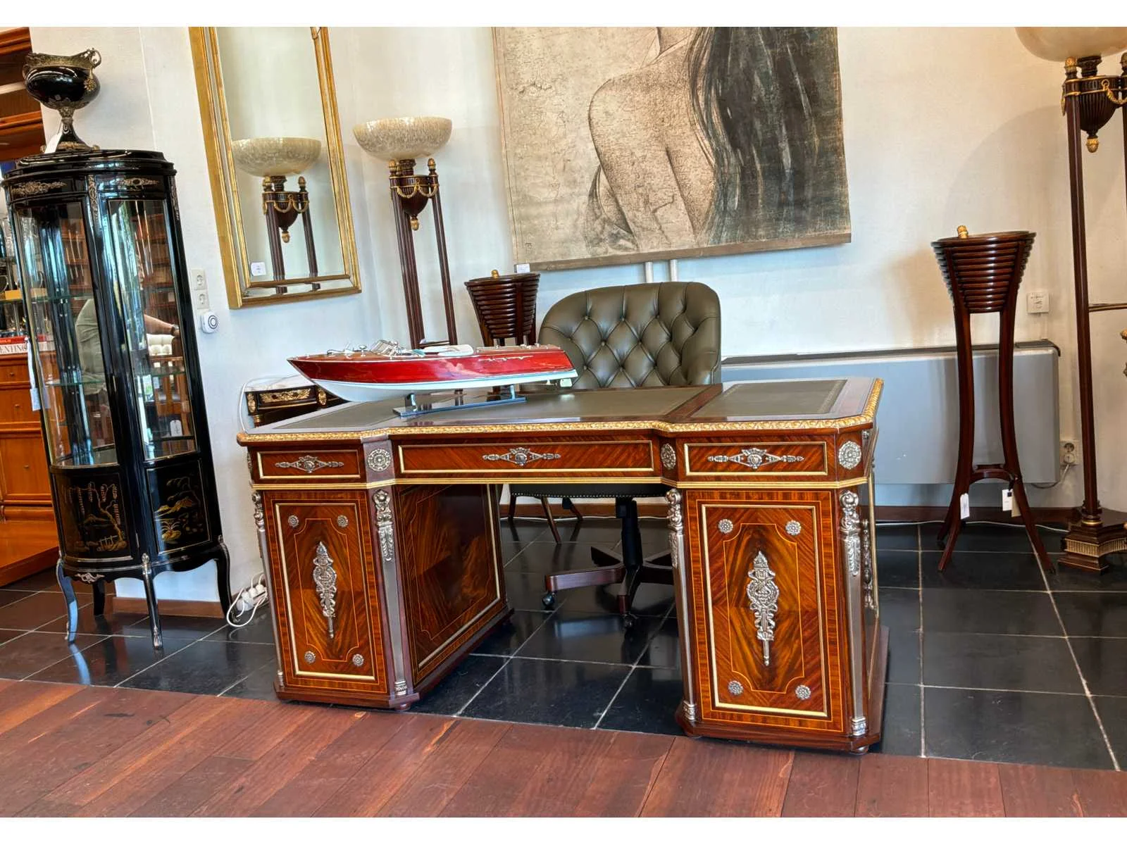 Designmeubilair en decoraties