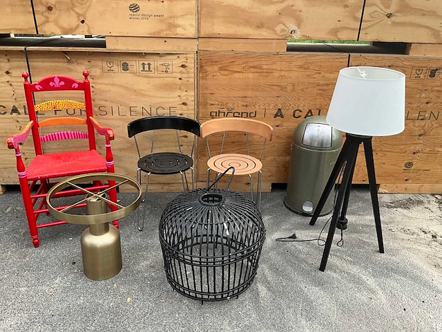 Designmeubilair - afbeelding 1 van  7