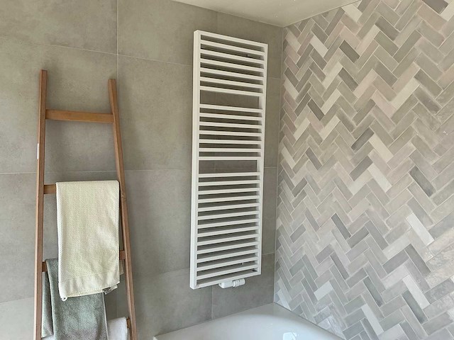 Designradiator 150 x 50 cm - afbeelding 1 van  5