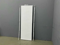 Designradiator 180 cm