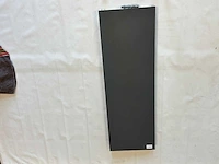Designradiator (1830x610 mm)