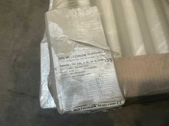 Designradiator (4x) - afbeelding 6 van  7