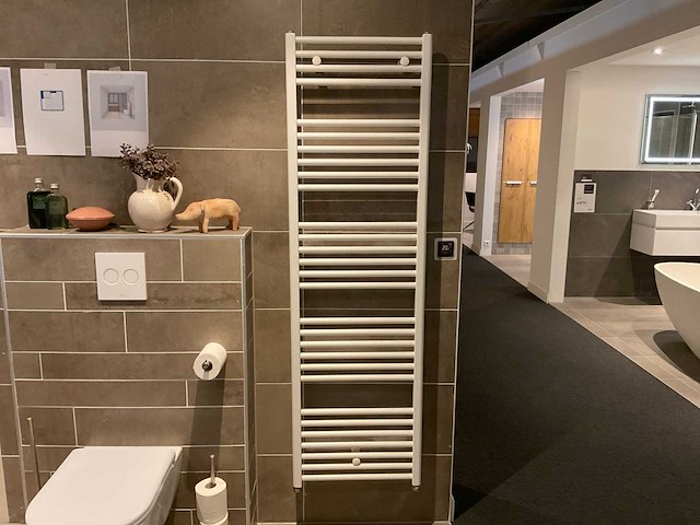 Designradiator 50 x 170 cm - afbeelding 1 van  3