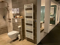 Designradiator 50 x 170 cm - afbeelding 3 van  3