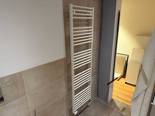 Designradiator 50 x 170 cm - afbeelding 1 van  2