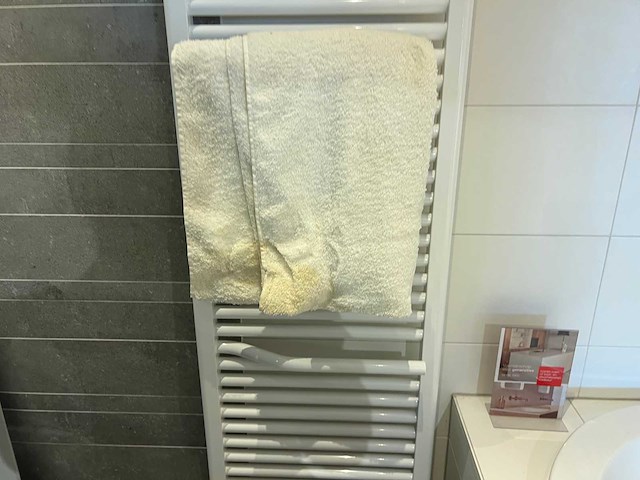 Designradiator 50 x 175 cm - afbeelding 7 van  7