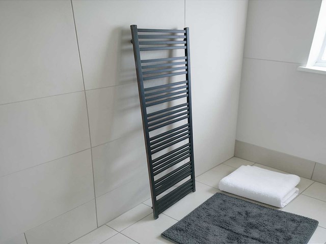 Designradiator 50x150cm - afbeelding 1 van  3