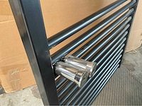 Designradiator 50x182cm - afbeelding 3 van  5