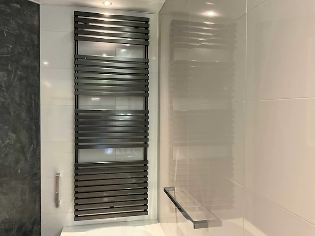 Designradiator 60 x 166 cm - afbeelding 1 van  9