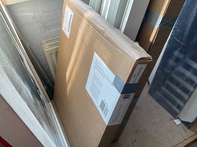 Designradiator 600x766mm - afbeelding 2 van  2