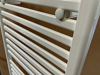 Designradiator 60x127cm met thermostaat blok - afbeelding 2 van  3