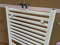 Designradiator 60x127cm met thermostaat blok - afbeelding 2 van  3