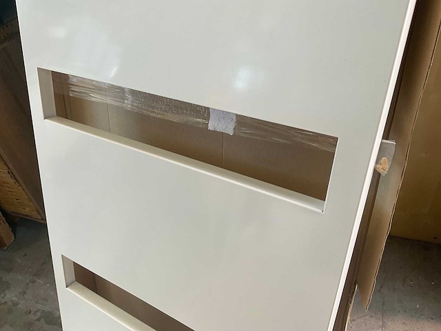 Designradiator 60x145cm - afbeelding 2 van  3