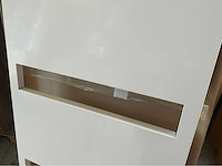 Designradiator 60x145cm - afbeelding 3 van  3