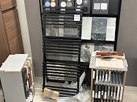 Designradiator, afm. 50 x 127 cm. - afbeelding 1 van  2