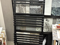 Designradiator, afm. 50 x 127 cm. - afbeelding 2 van  2